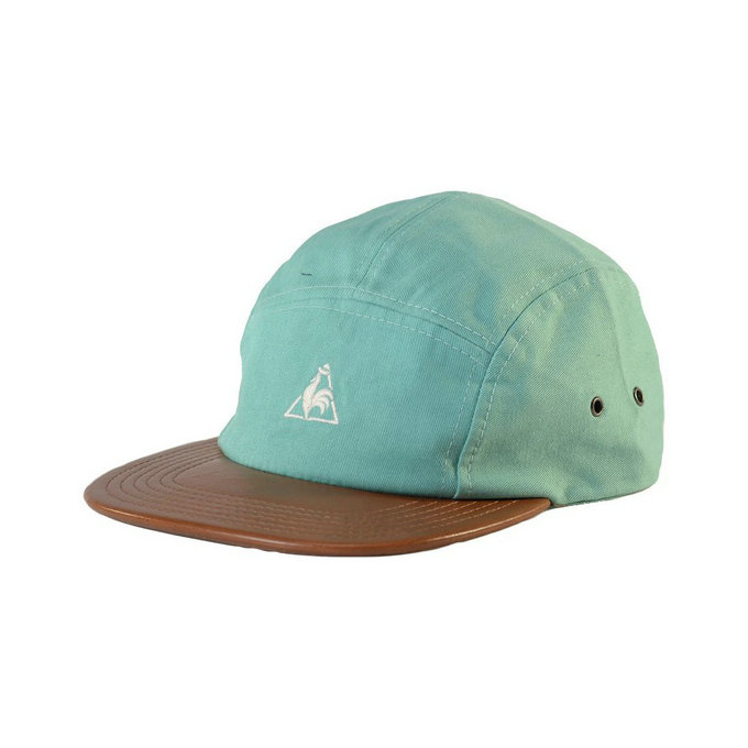 Le Coq Sportif Chronic Extended Ixora Cap Spearmint Vert Clair Casquettes